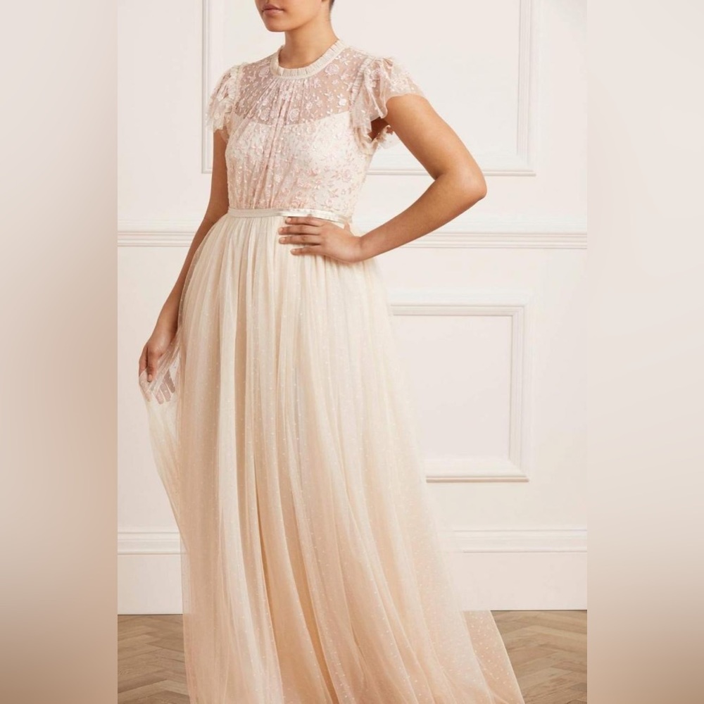 Needle & Thread Giselle Bodice Dress